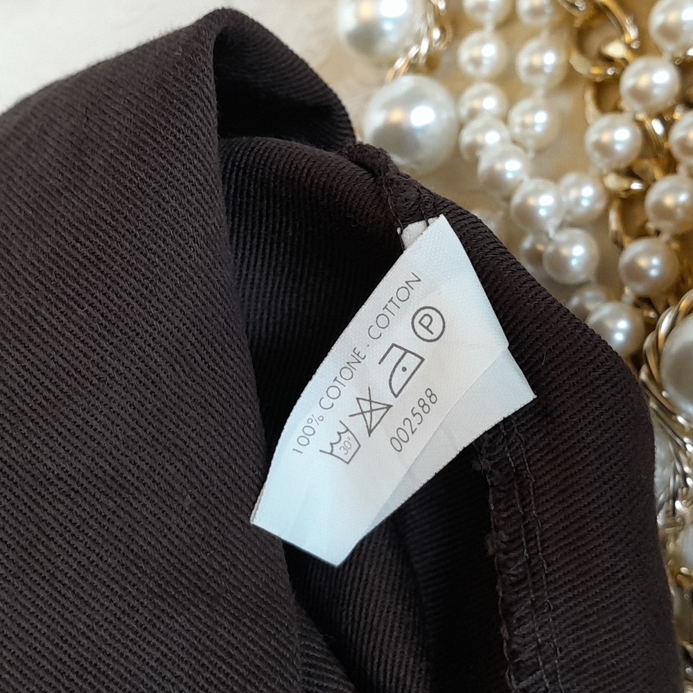 Authentic Brown Gucci Drawstring Dust Bag! - image 3